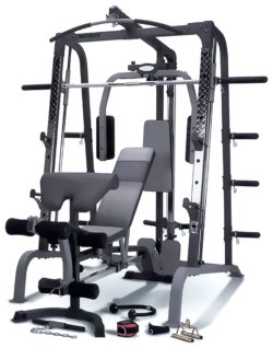 Marcy SM4000 Deluxe Home Multi Gym.